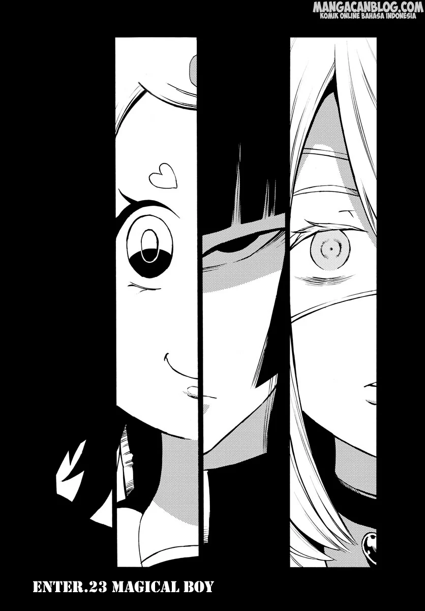 Komik Mahou Shoujo Site Chapter 23 gambar 1