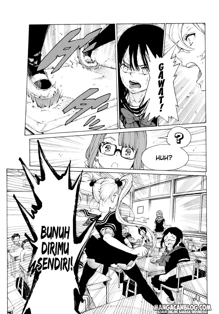 Komik Mahou Shoujo Site Chapter 25 gambar 1