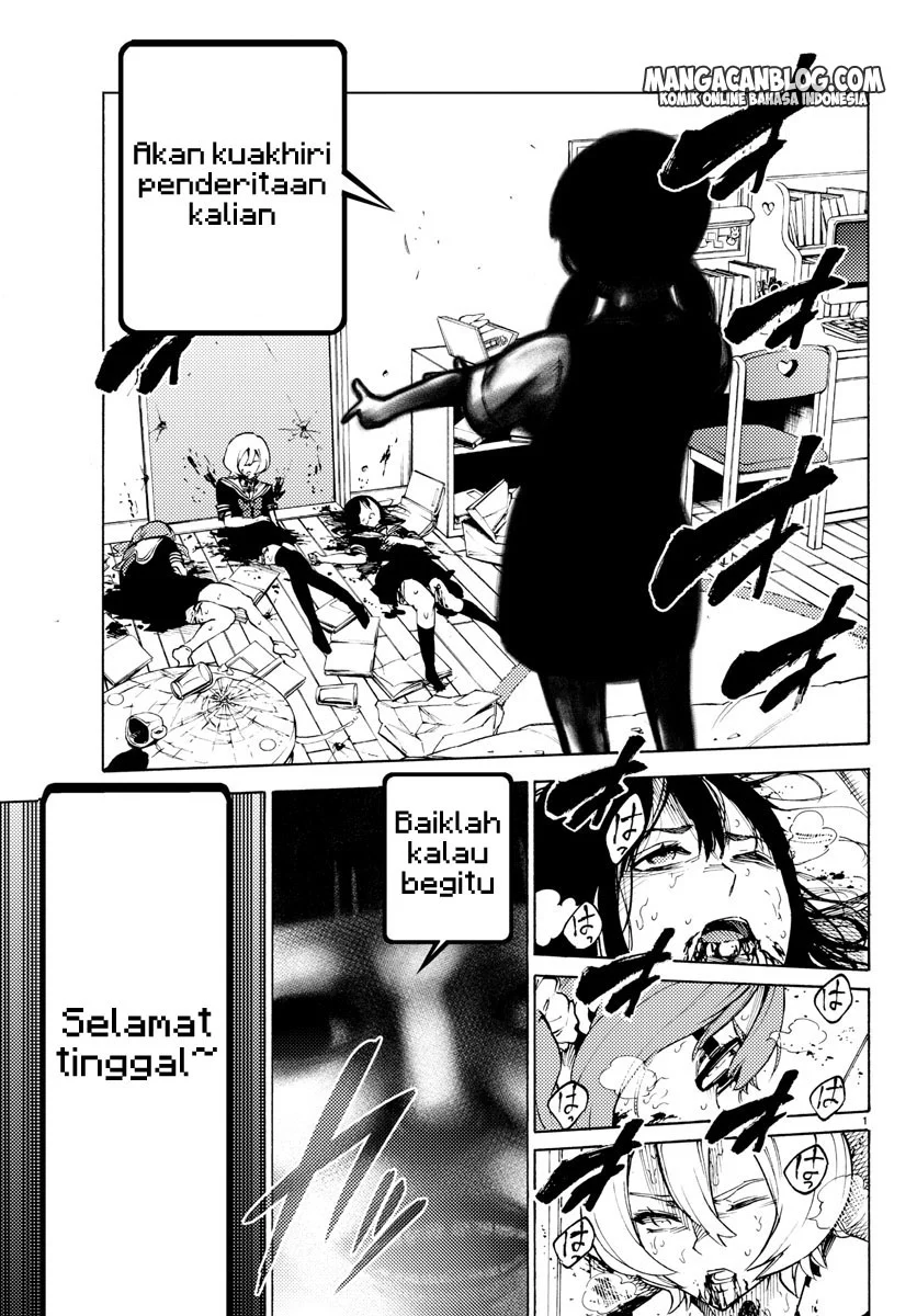 Komik Mahou Shoujo Site Chapter 29 gambar 1