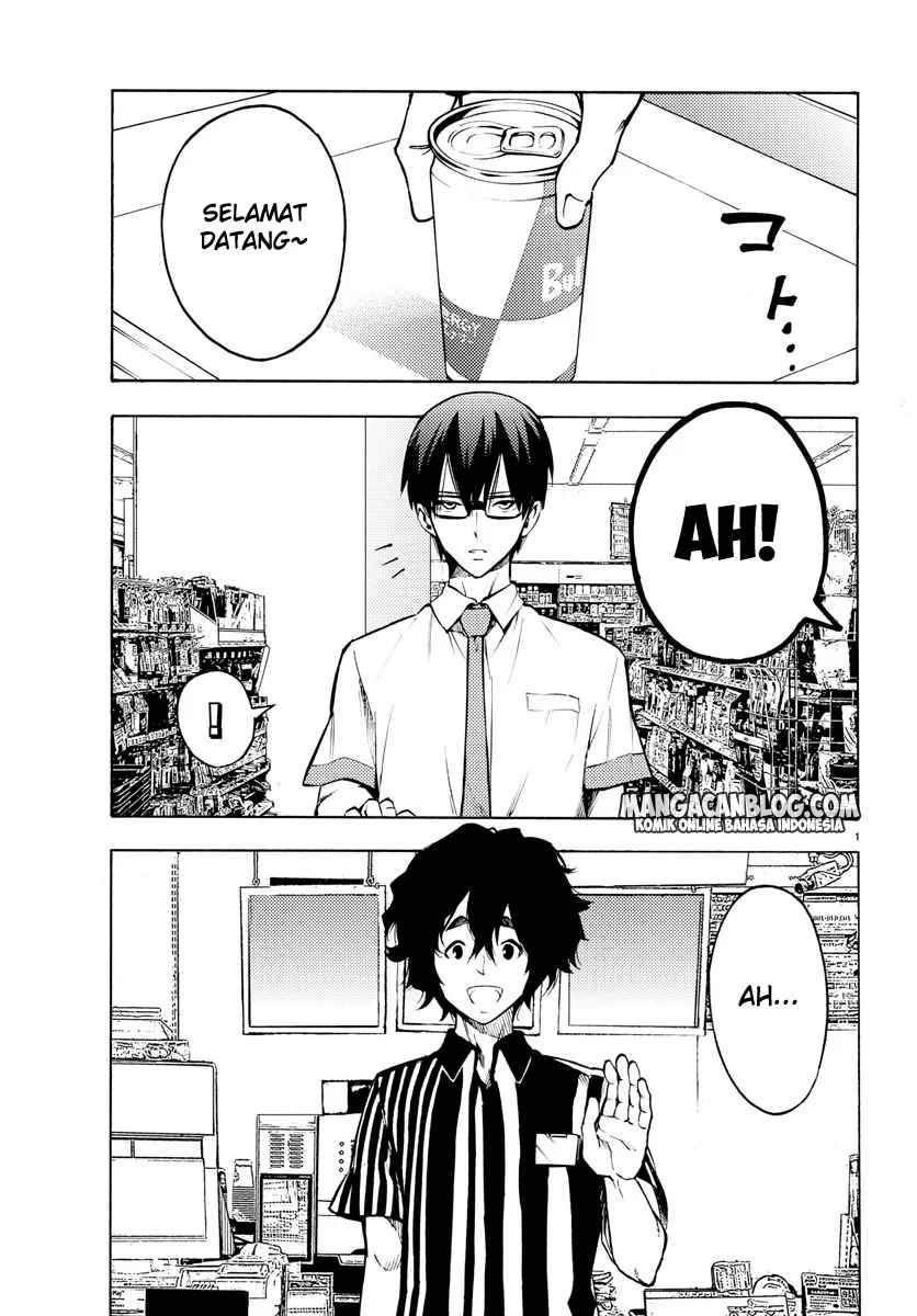 Komik Mahou Shoujo Site Chapter 31 gambar 1