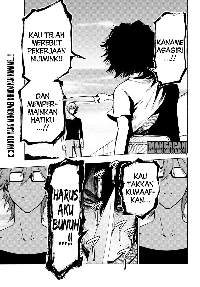 Komik Mahou Shoujo Site Chapter 34 gambar 1