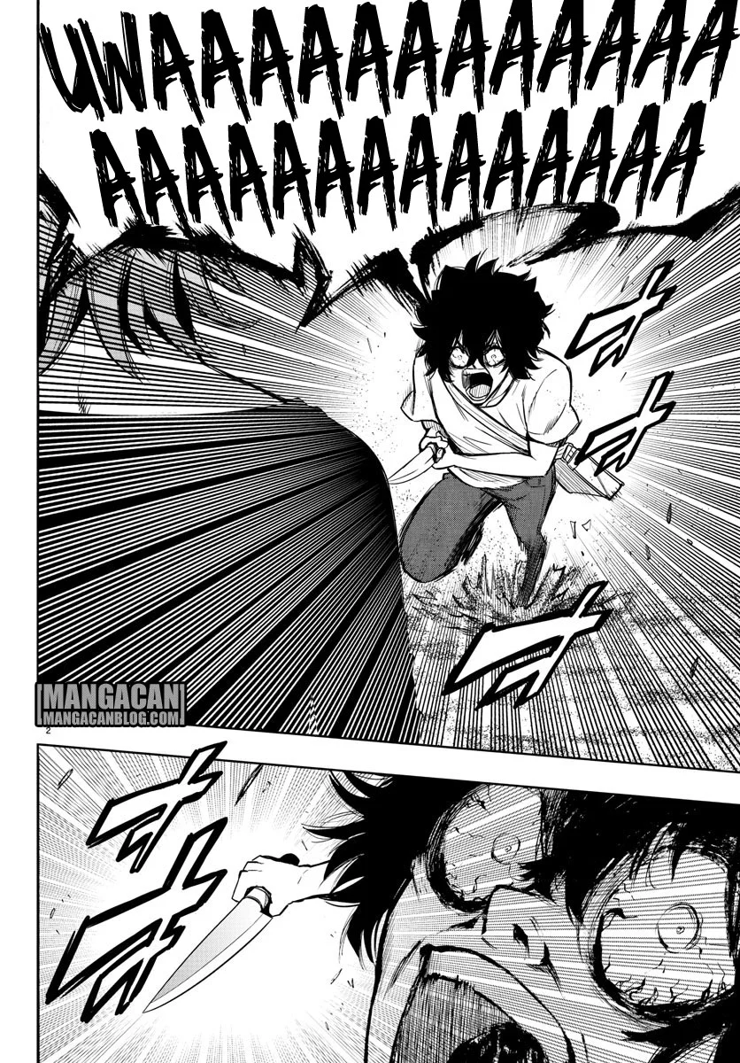 Manga Mahou Shoujo Site Chapter 34 gambar 2