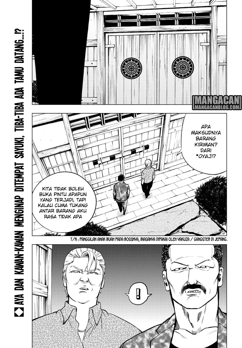 Komik Mahou Shoujo Site Chapter 39 gambar 1