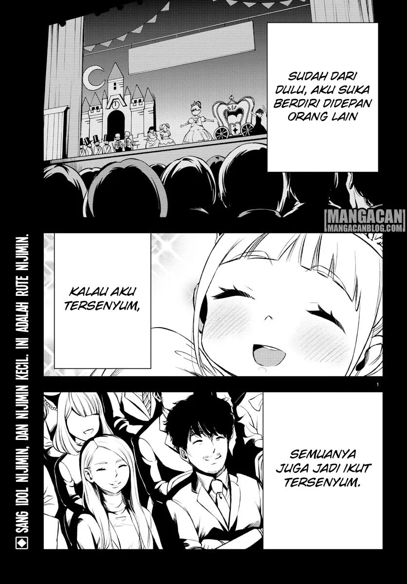 Komik Mahou Shoujo Site Chapter 41 gambar 1