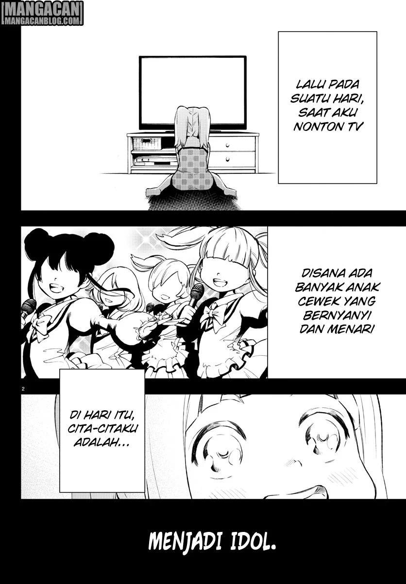 Manga Mahou Shoujo Site Chapter 41 gambar 2