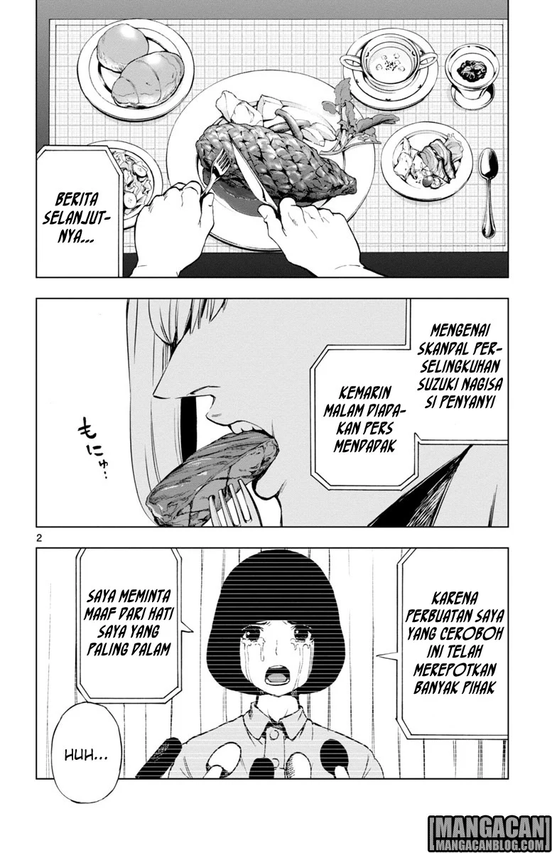 Manga Mahou Shoujo Site Chapter 43 gambar 2