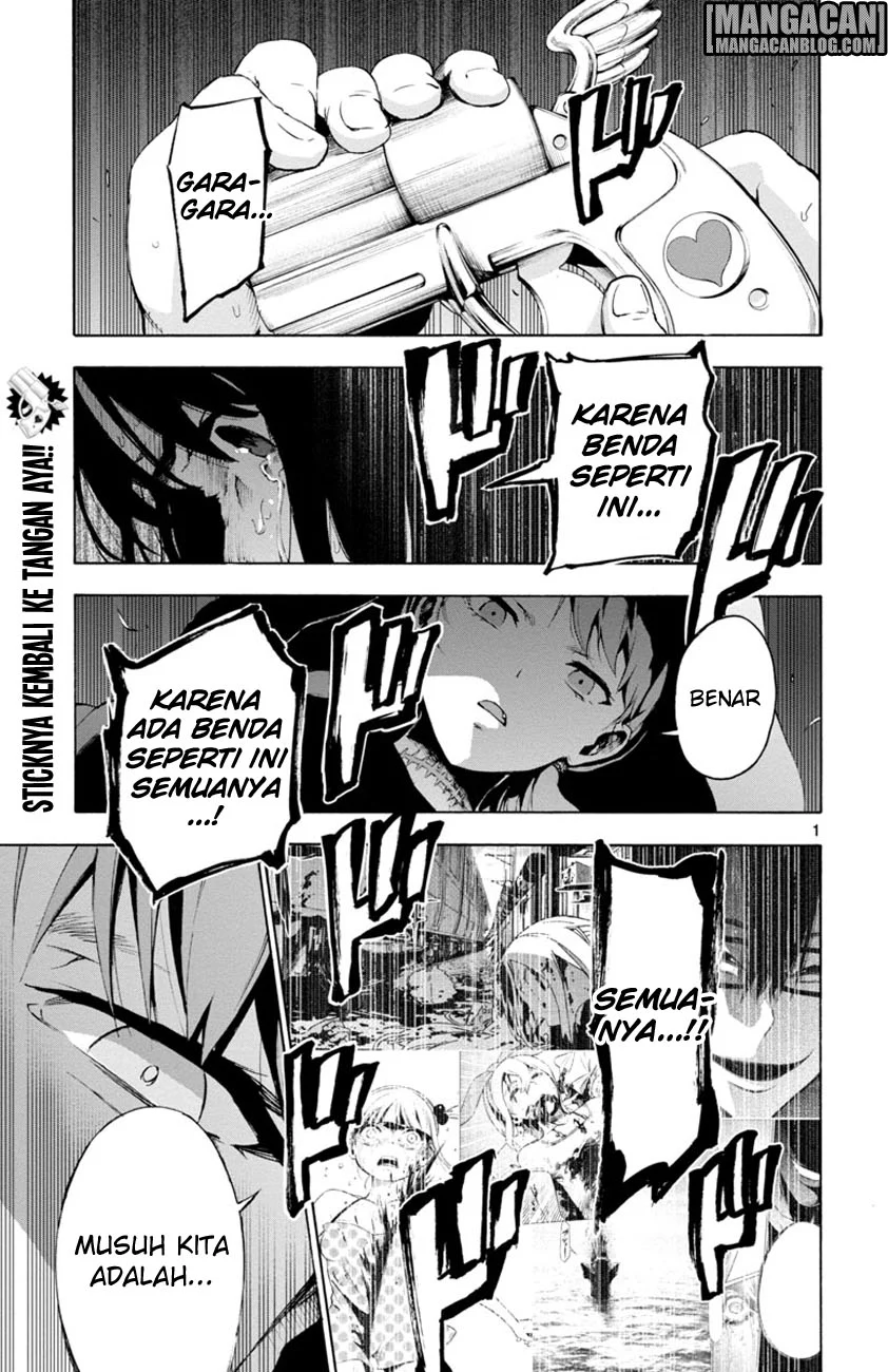 Komik Mahou Shoujo Site Chapter 44 gambar 1