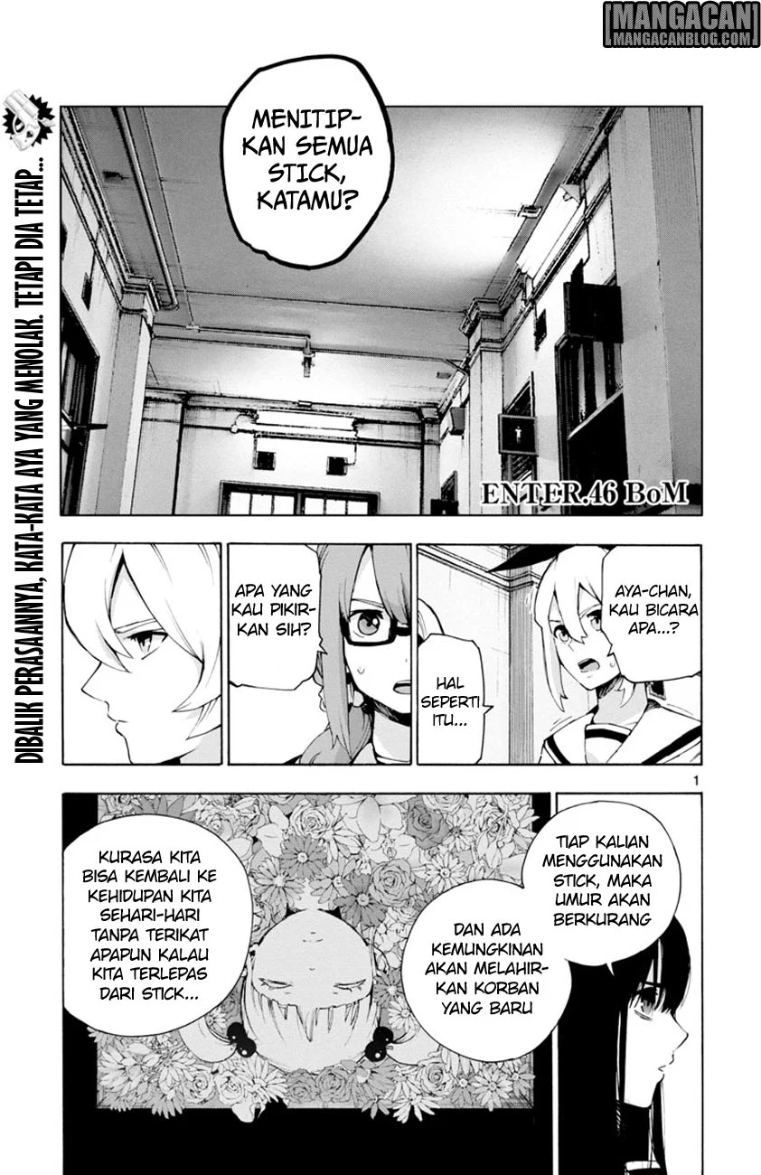 Komik Mahou Shoujo Site Chapter 46 gambar 1