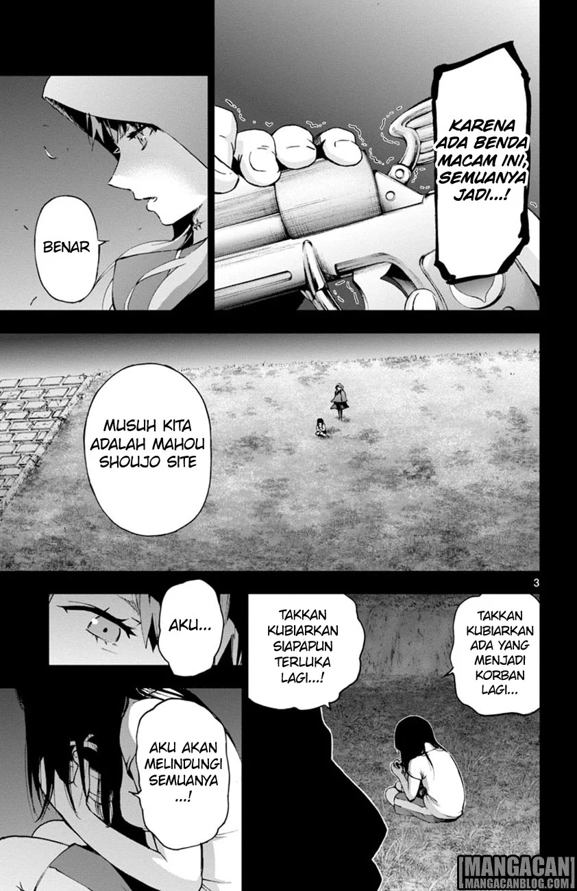 Mahou Shoujo Site Chapter 47 Gambar 3