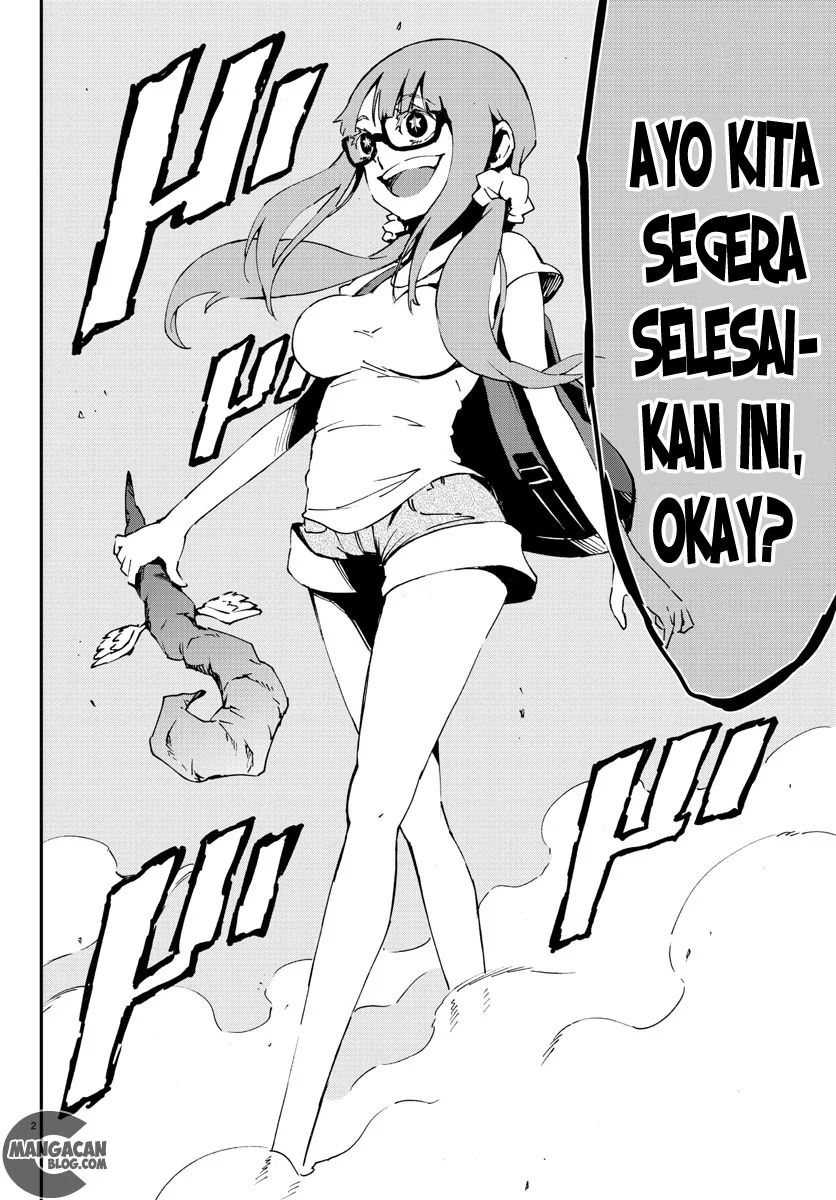 Manga Mahou Shoujo Site Chapter 5 gambar 2