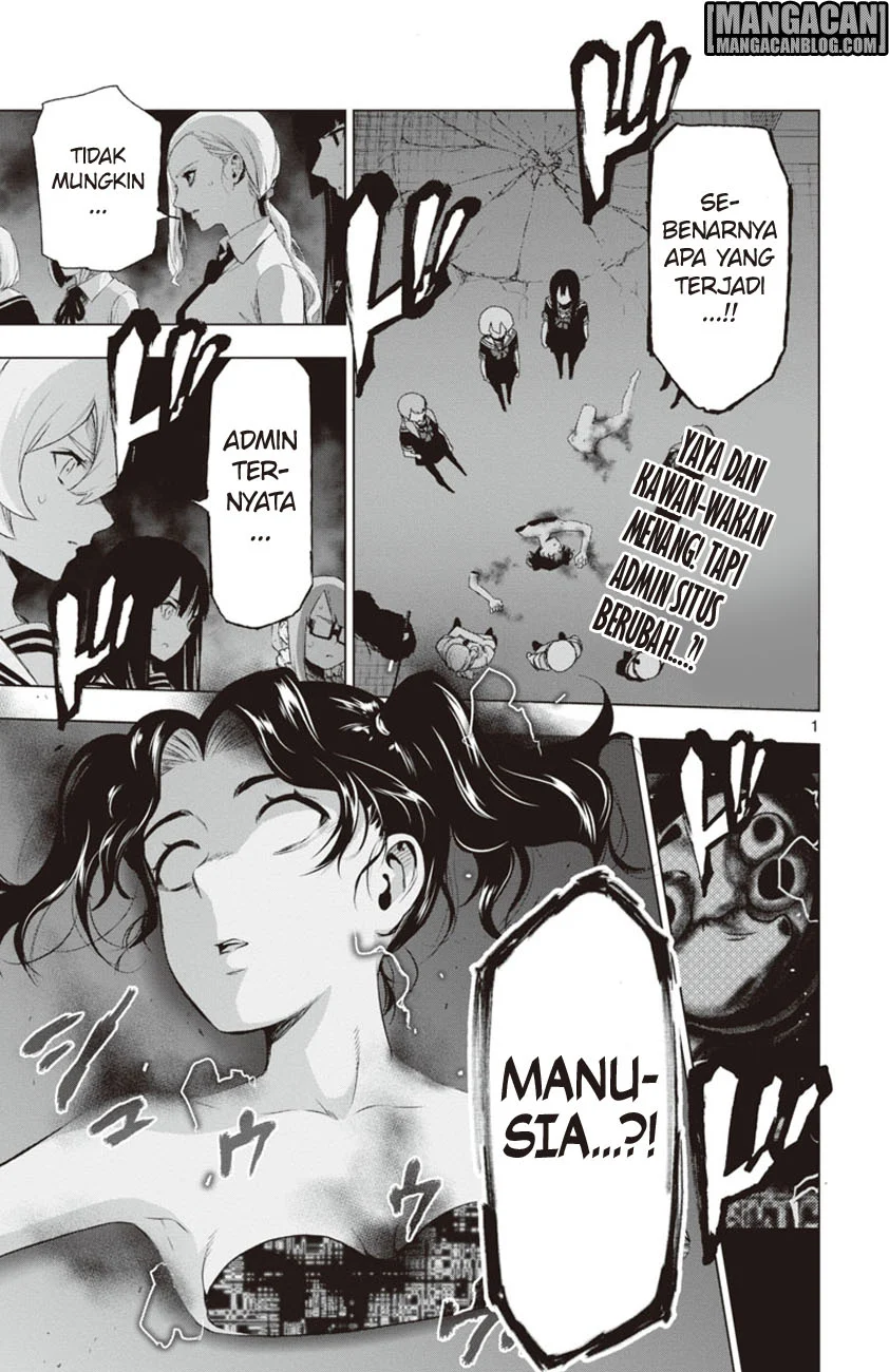Komik Mahou Shoujo Site Chapter 50 gambar 1