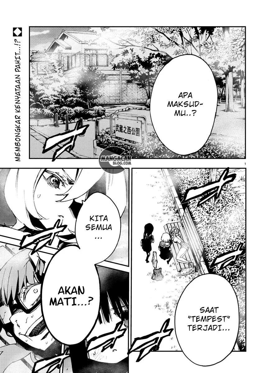 Manga Mahou Shoujo Site Chapter 6 gambar 2