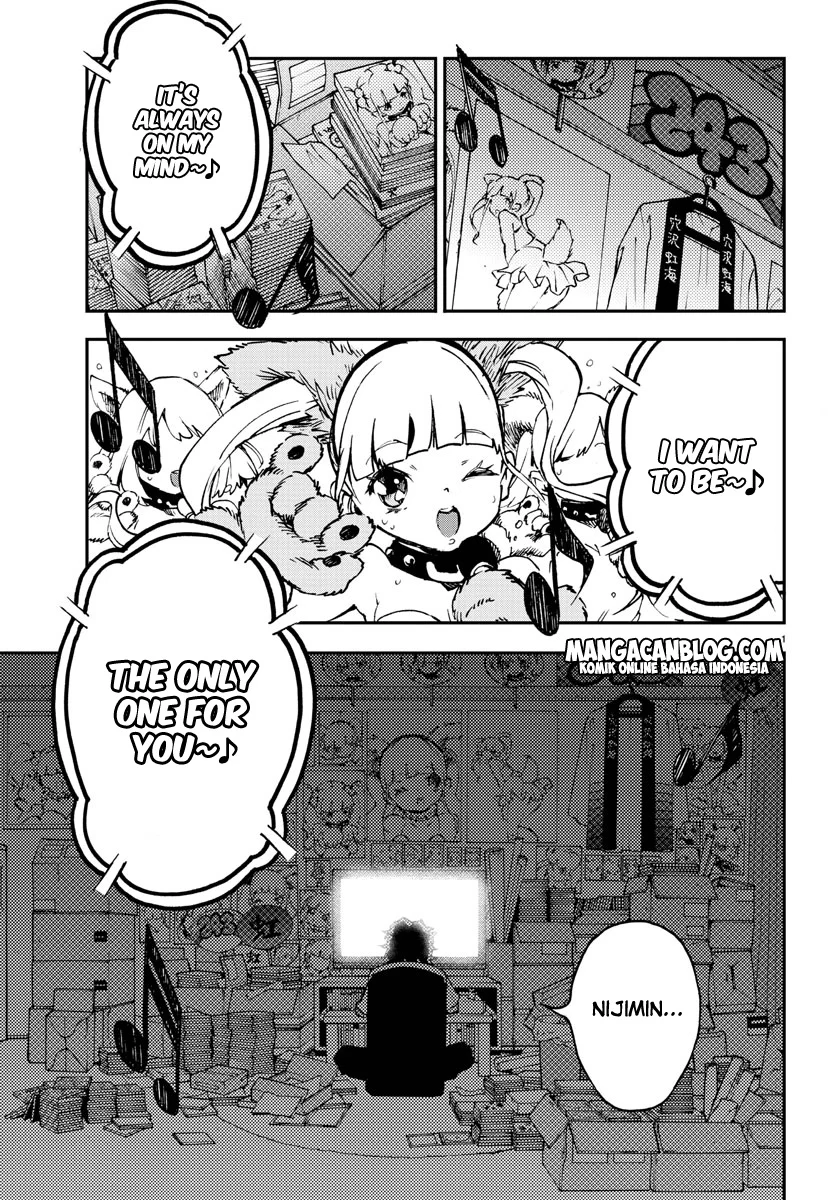 Komik Mahou Shoujo Site Chapter 7 gambar 1