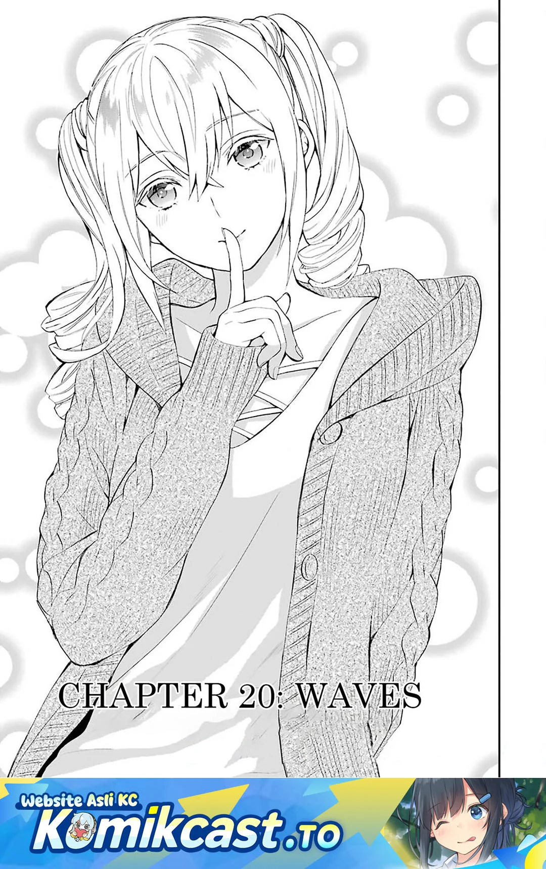 Manga Mahouka Koukou no Rettousei – Raihousha-hen Chapter 20 gambar 2