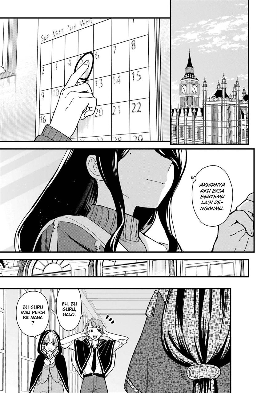 Manga Majo no Tabitabi Chapter 20 gambar 2