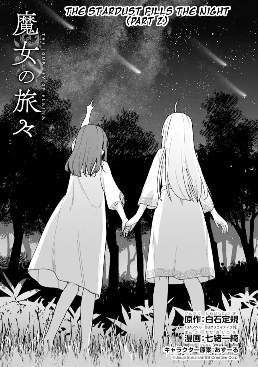 Komik Majo no Tabitabi Chapter 21 gambar 1