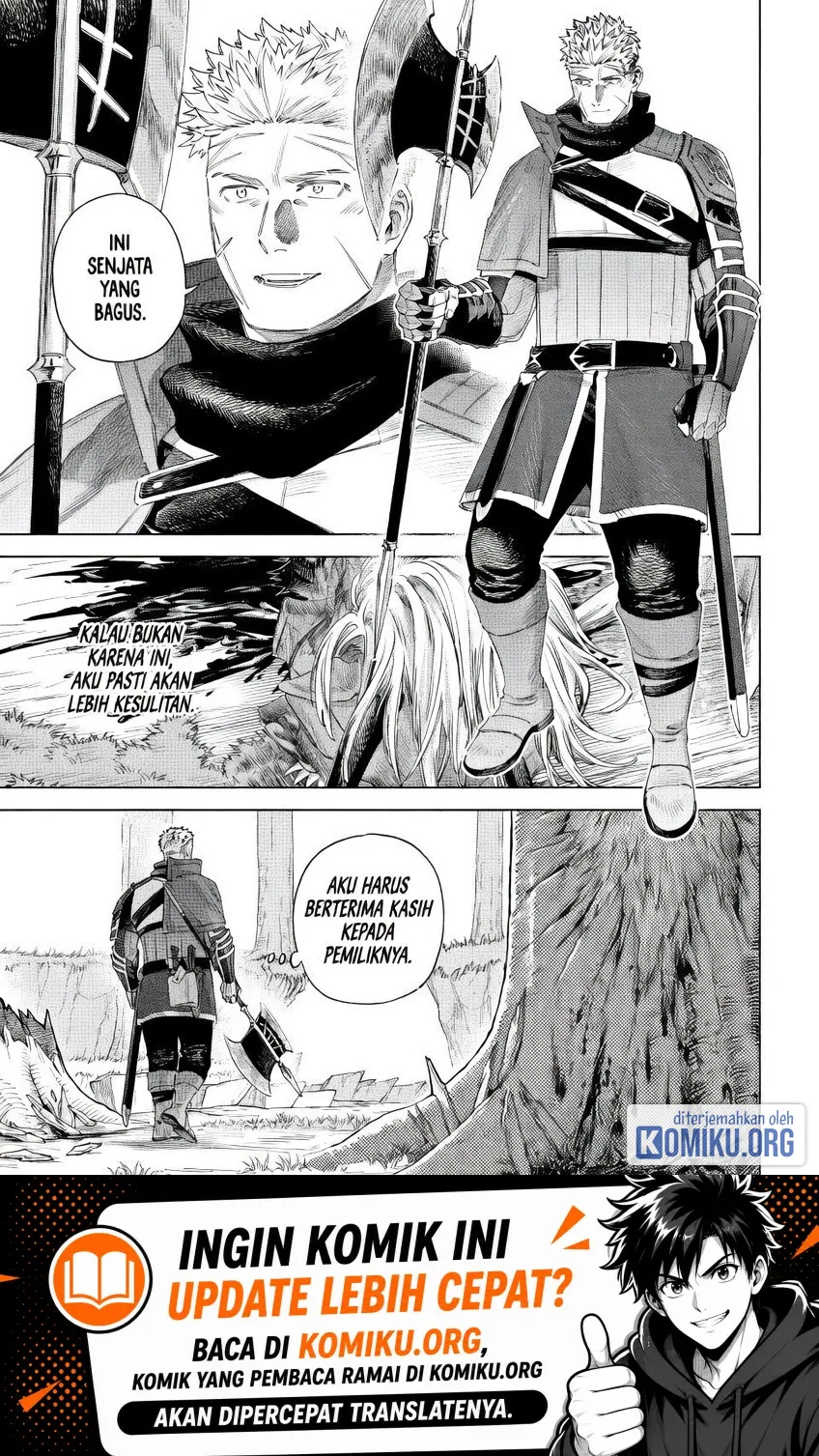 Komik Majo to Youhei (The Witch and the Mercenary) Chapter 77 gambar 1
