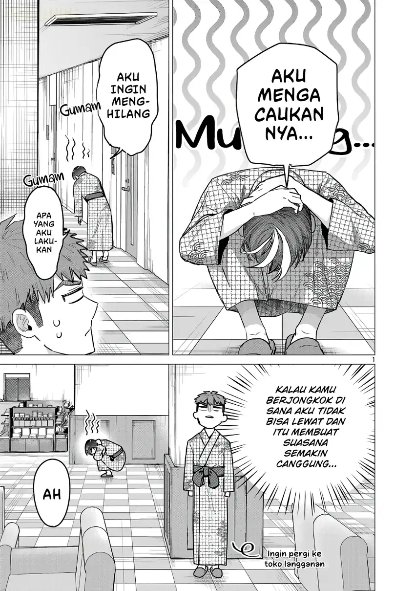 Manga Make Heroine o Katasetai!! Chapter 25 gambar 2