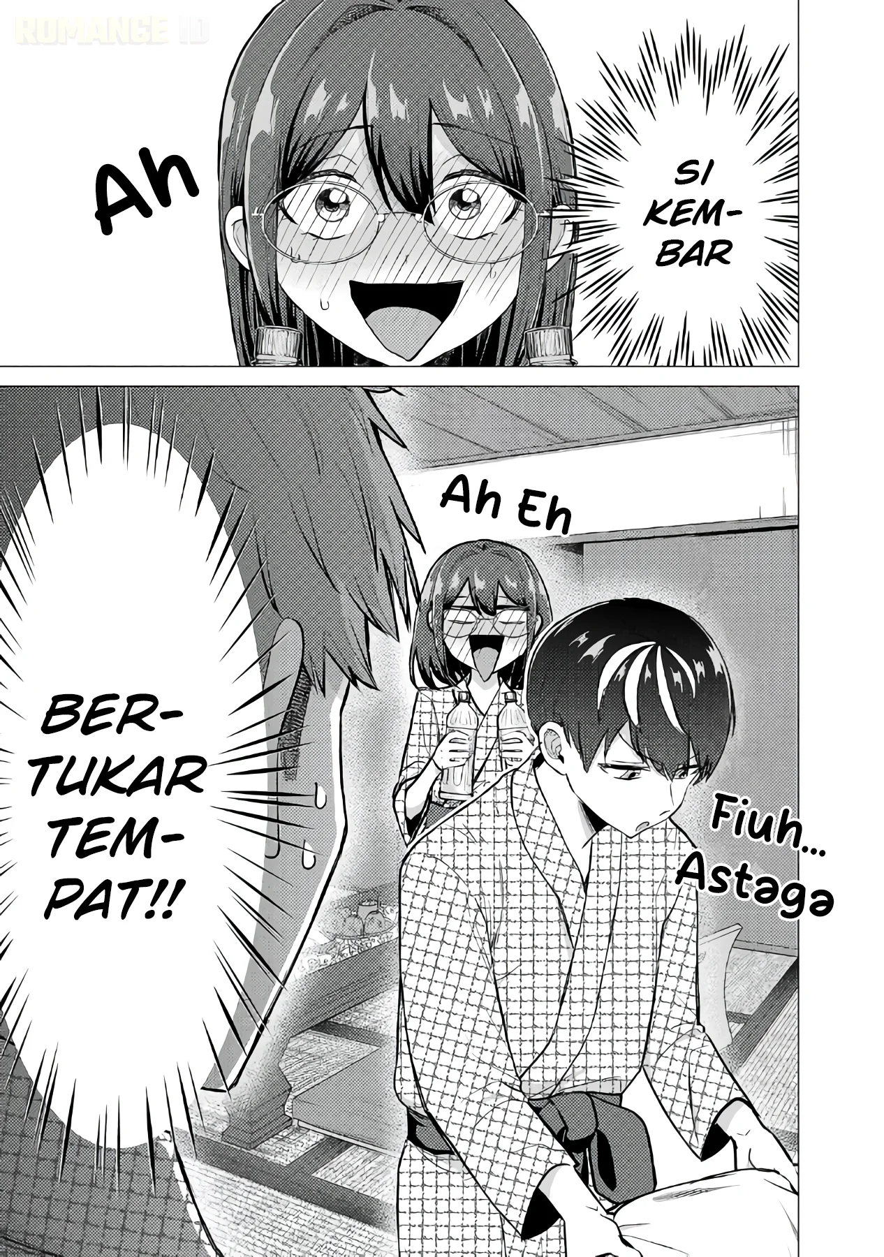 Manga Make Heroine o Katasetai!! Chapter 26 gambar 2