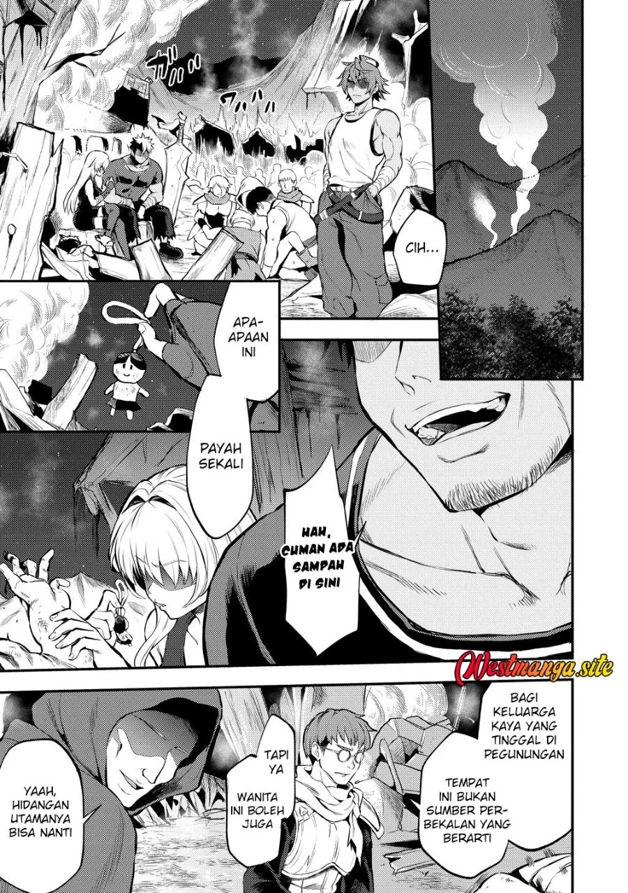 Manga Makenshi no Maken Niyoru Maken no Tame no Harem Life Chapter 36 gambar 2