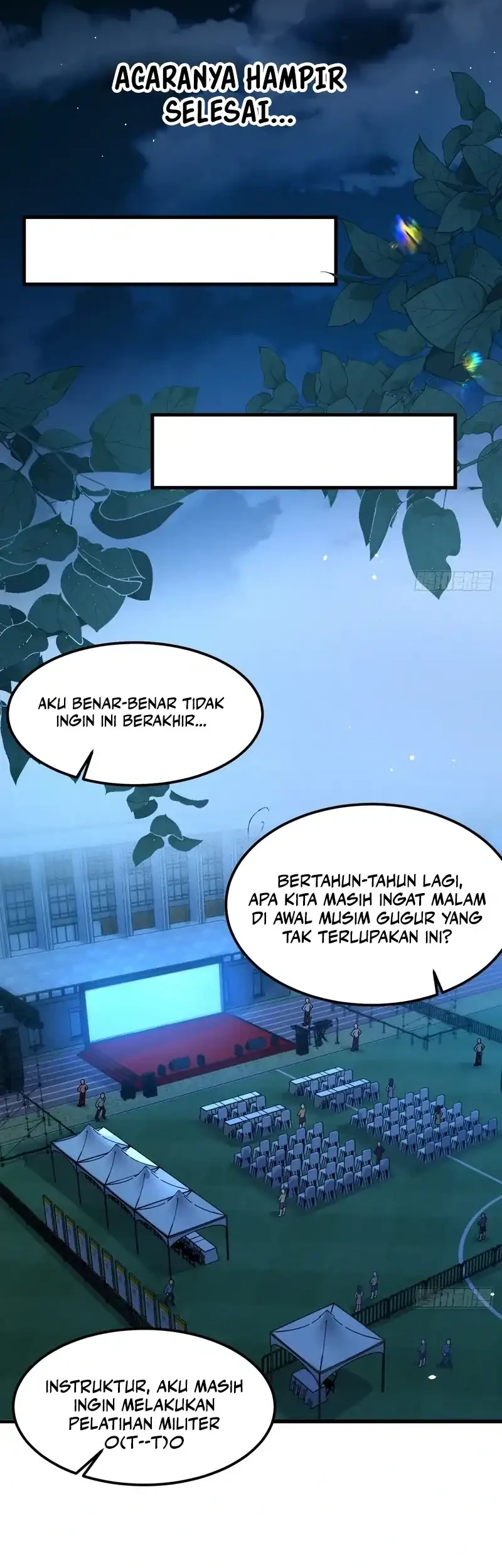 Male God, Your Persona Has Collapsed! Chapter 18 Gambar 3