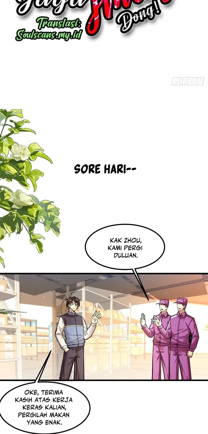 Manhua Male God, Your Persona Has Collapsed! Chapter 33 gambar 2