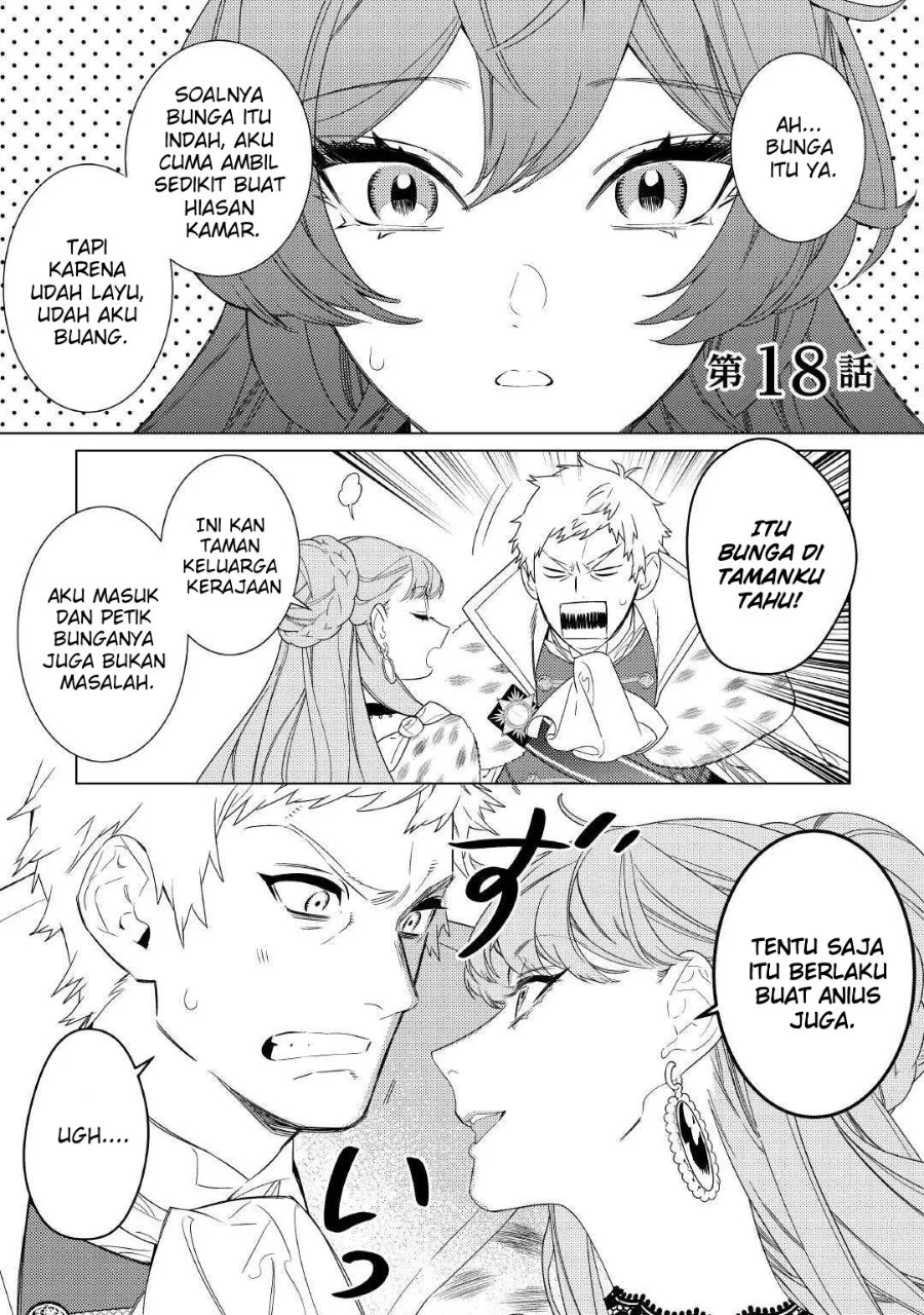 Manga Mamahaha no Kokoroe Chapter 18 gambar 2