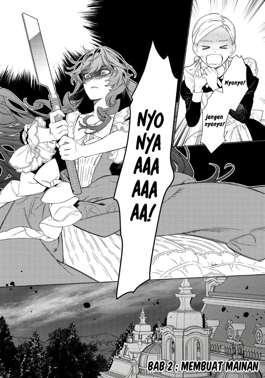 Manga Mamahaha no Kokoroe Chapter 2 gambar 2