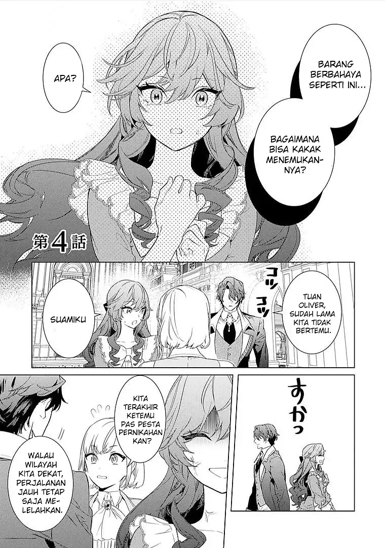 Manga Mamahaha no Kokoroe Chapter 4 gambar 2