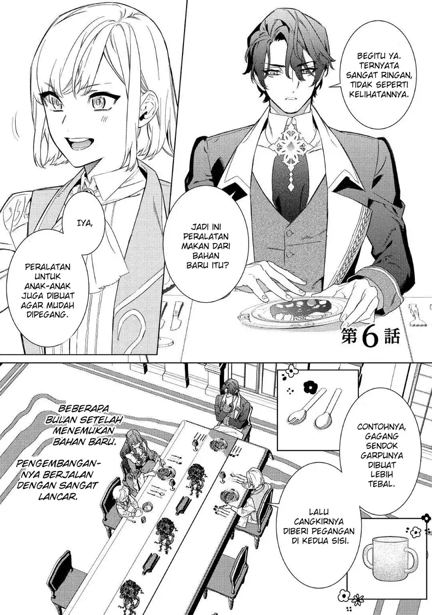 Manga Mamahaha no Kokoroe Chapter 6 gambar 2