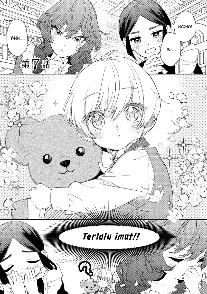 Manga Mamahaha no Kokoroe Chapter 7 gambar 2