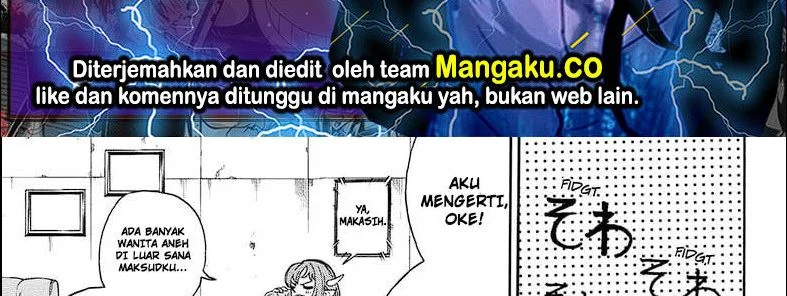 Manga MamaYuyu Chapter 11 gambar 2