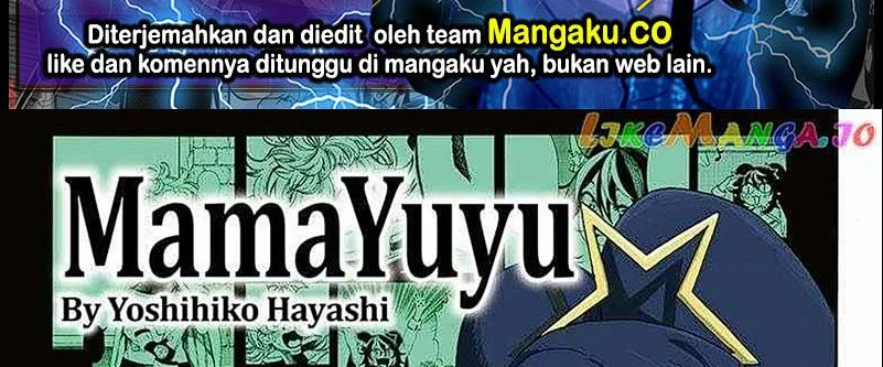 Manga MamaYuyu Chapter 14 gambar 2