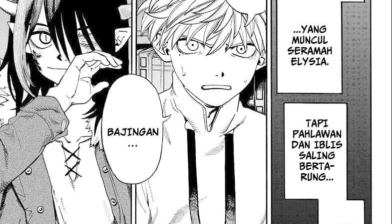 MamaYuyu Chapter 7 Gambar 3