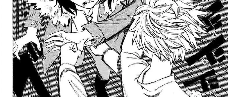 MamaYuyu Chapter 8 Gambar 3