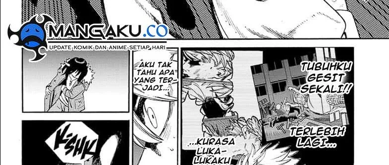 MamaYuyu Chapter 8 Gambar 4