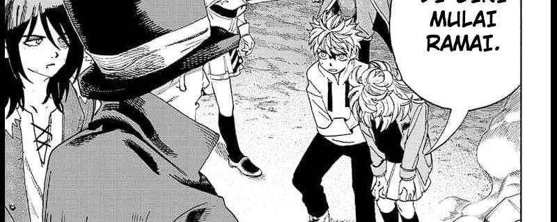 MamaYuyu Chapter 9 Gambar 3