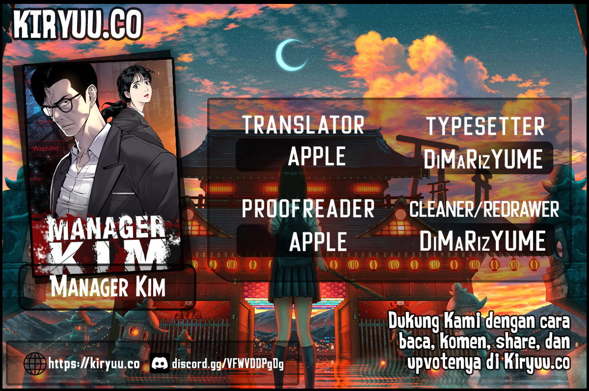 Komik Manager Kim Chapter 151 gambar 1