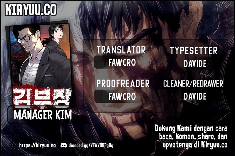 Komik Manager Kim Chapter 155 gambar 1