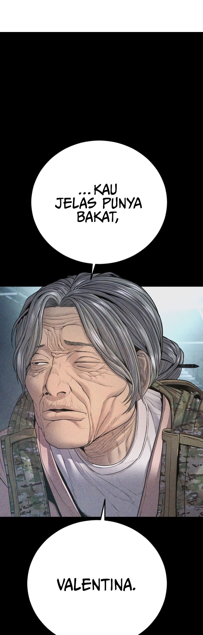 Komik Manager Kim Chapter 159 gambar 1
