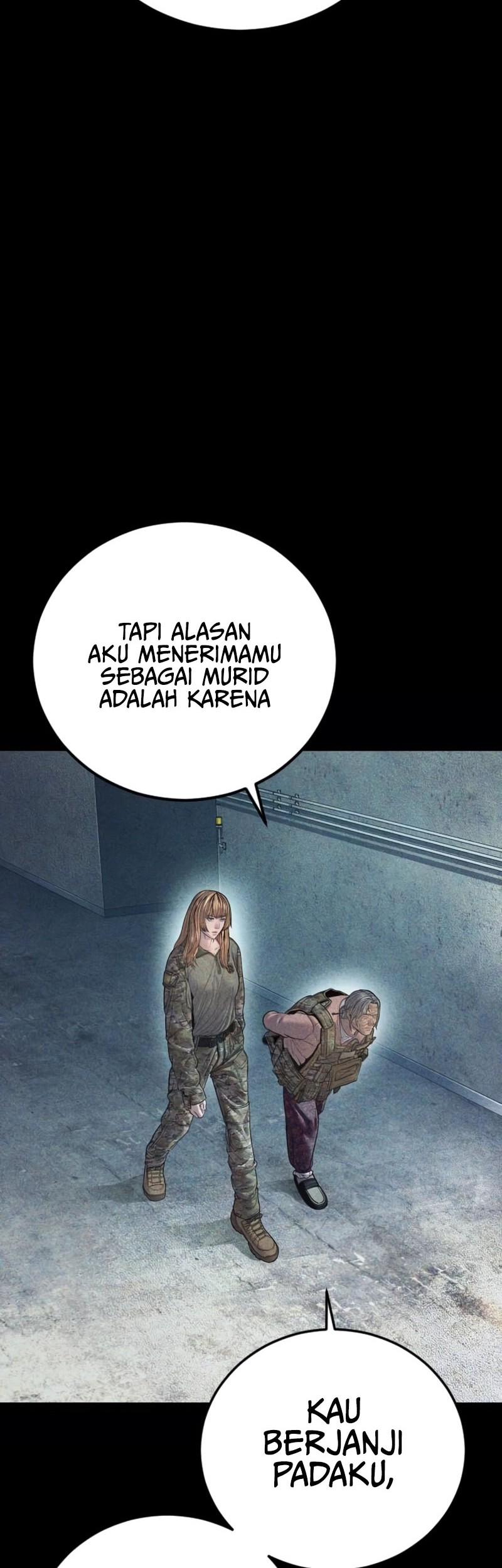 Manhwa Manager Kim Chapter 159 gambar 2