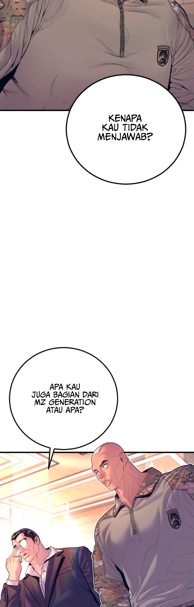 Manhwa Manager Kim Chapter 169 gambar 2