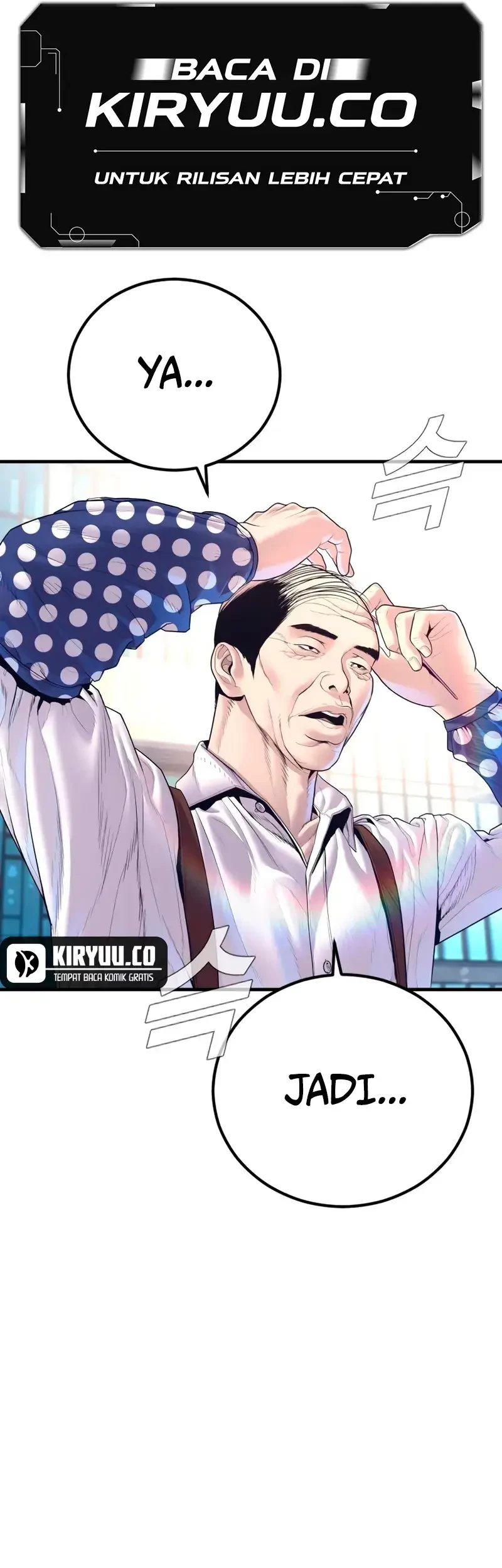 Komik Manager Kim Chapter 170 gambar 1