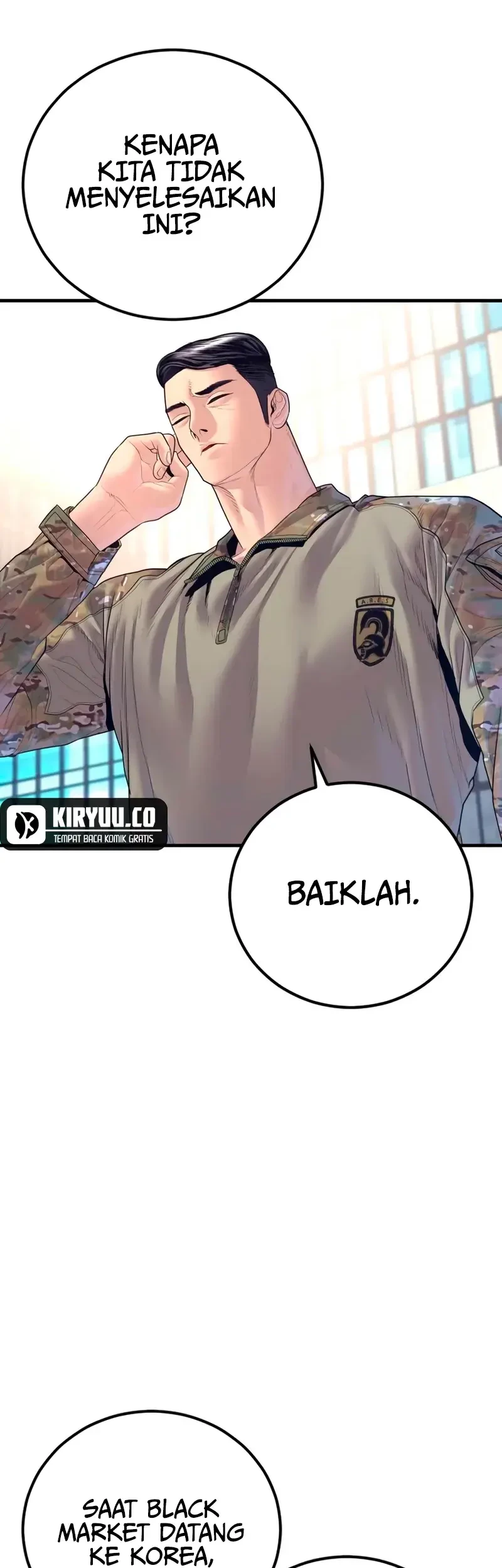 Manhwa Manager Kim Chapter 170 gambar 2