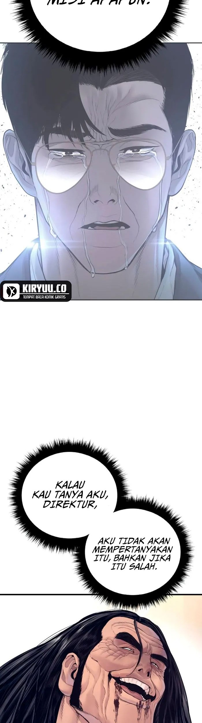 Manhwa Manager Kim Chapter 173 gambar 2