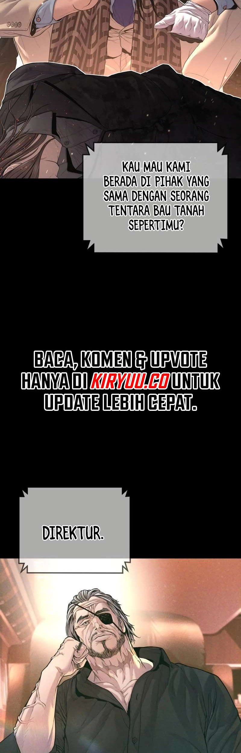 Manhwa Manager Kim Chapter 177 gambar 2
