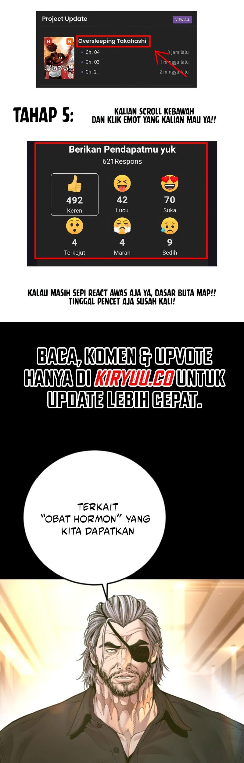 Manhwa Manager Kim Chapter 187 gambar 2