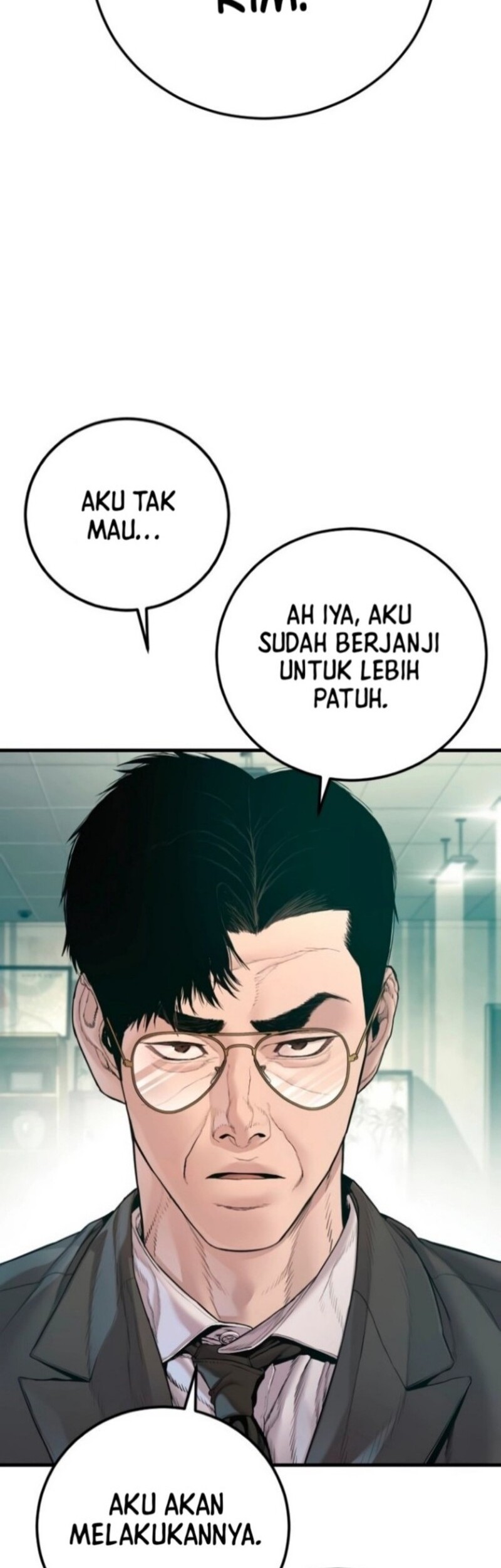 Manhwa Manager Kim Chapter 189 gambar 2