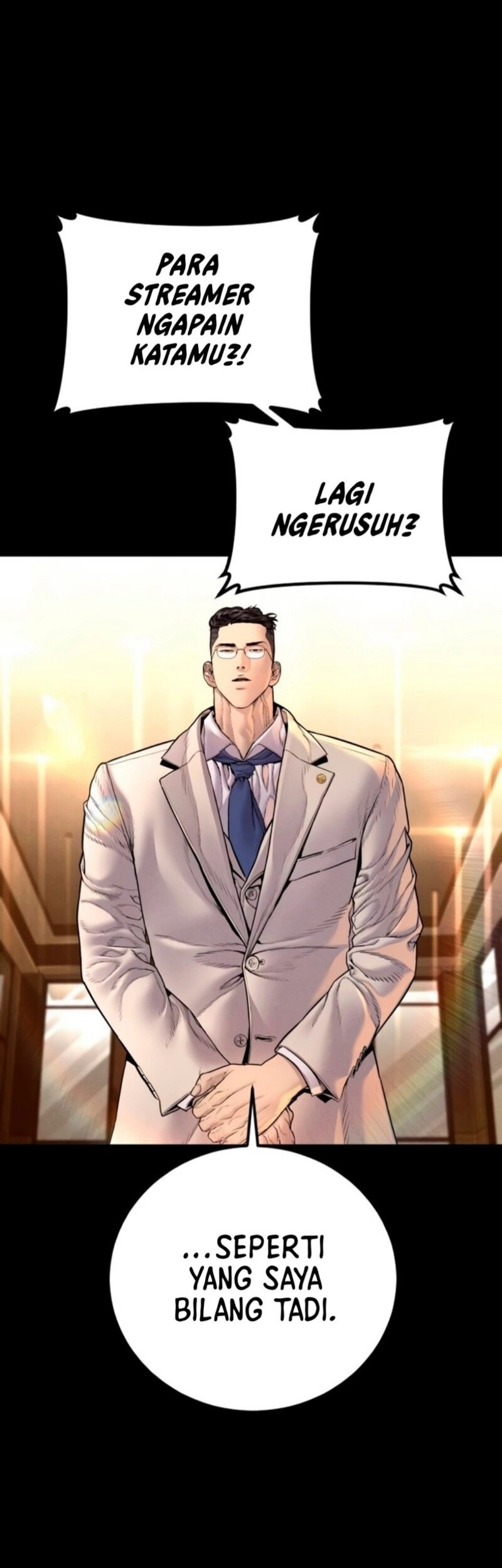 Manhwa Manager Kim Chapter 190 gambar 2