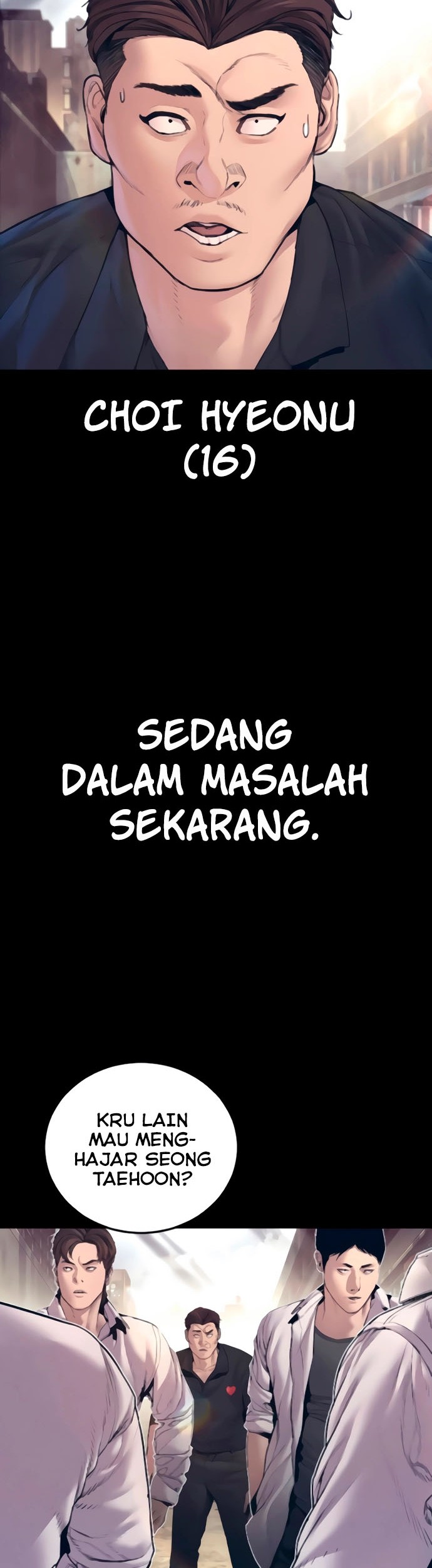 Manhwa Manager Kim Chapter 194 gambar 2